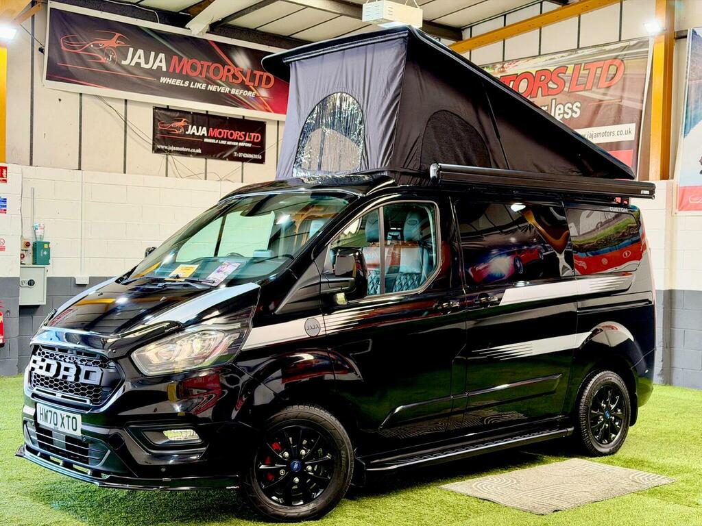 Ford Transit Custom 2.0 L 2.0 280 Ecoblue Limited L1 H1 Euro 6 S White #3
