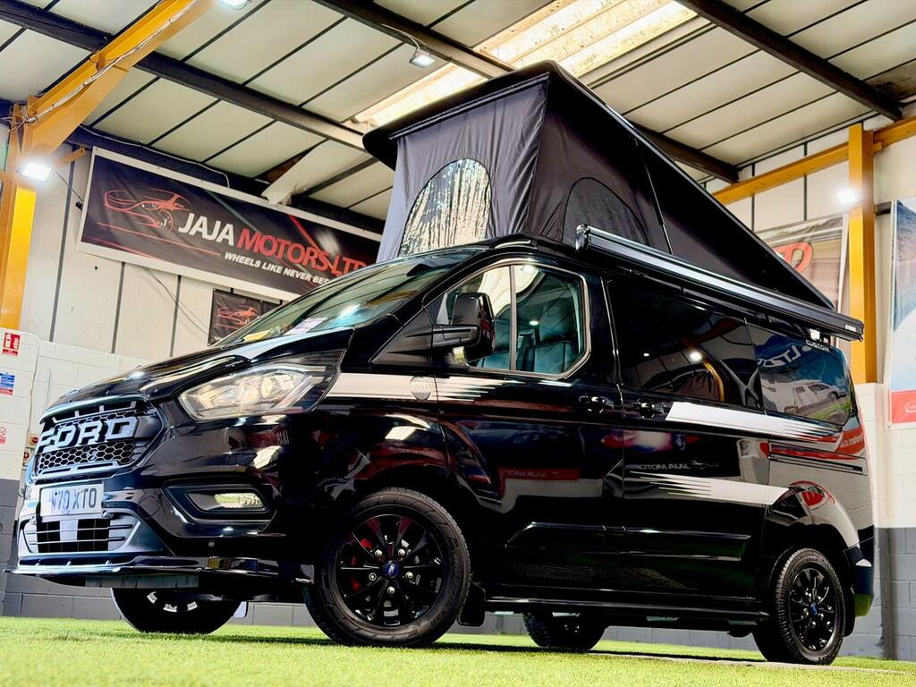 Ford Transit Custom 2.0 L 2.0 280 Ecoblue Limited L1 H1 Euro 6 S White #16
