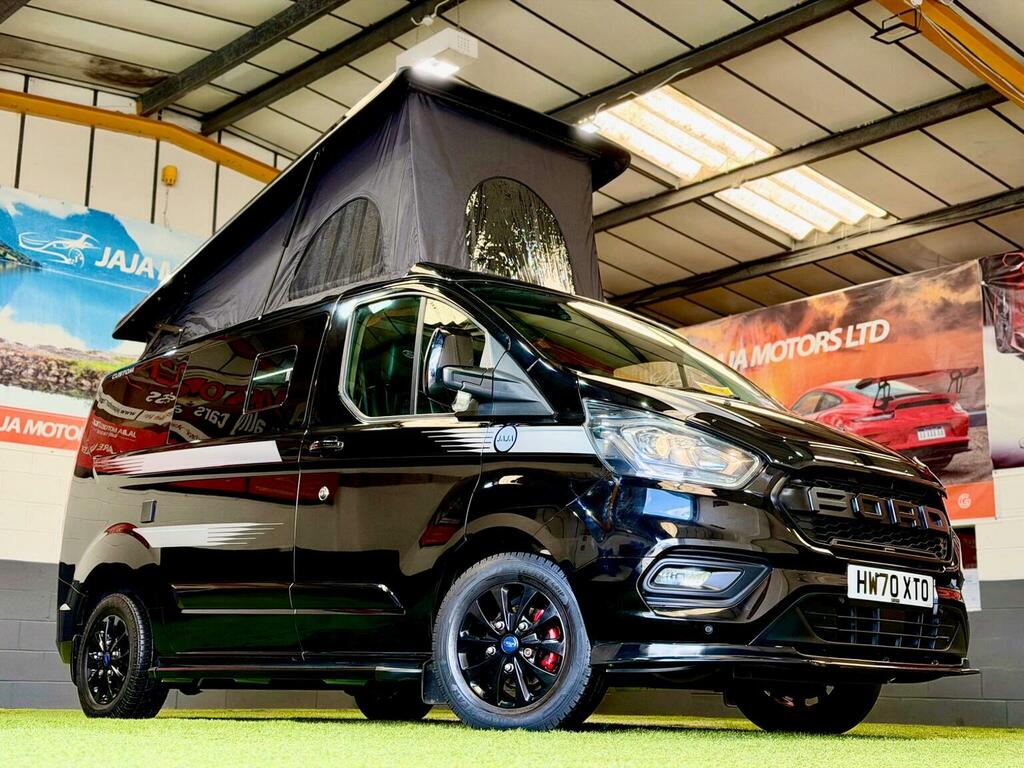 Ford Transit Custom 2.0 L 2.0 280 Ecoblue Limited L1 H1 Euro 6 S White #10