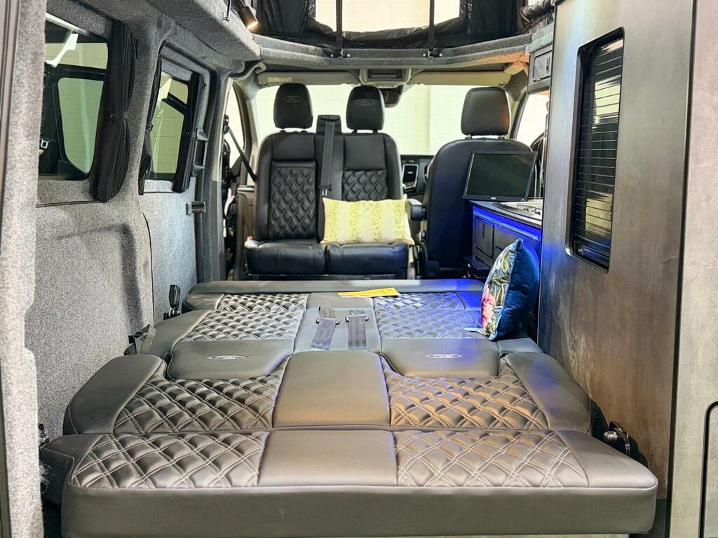 Ford Transit Custom 2.0 L 2.0 280 Ecoblue Limited L1 H1 Euro 6 S White #43