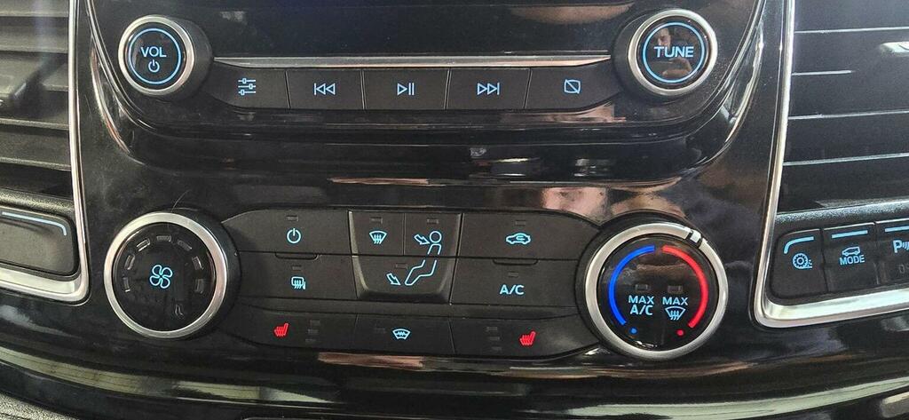 Ford Transit Custom 2.0 L 2.0 280 Ecoblue Limited L1 H1 Euro 6 S White #15