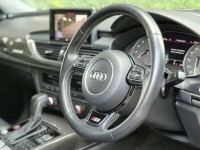 Audi S6 Saloon 4.0 Saloon Tfsi V8 S Tronic Quattro Euro 6 Ss 4 Blue #48