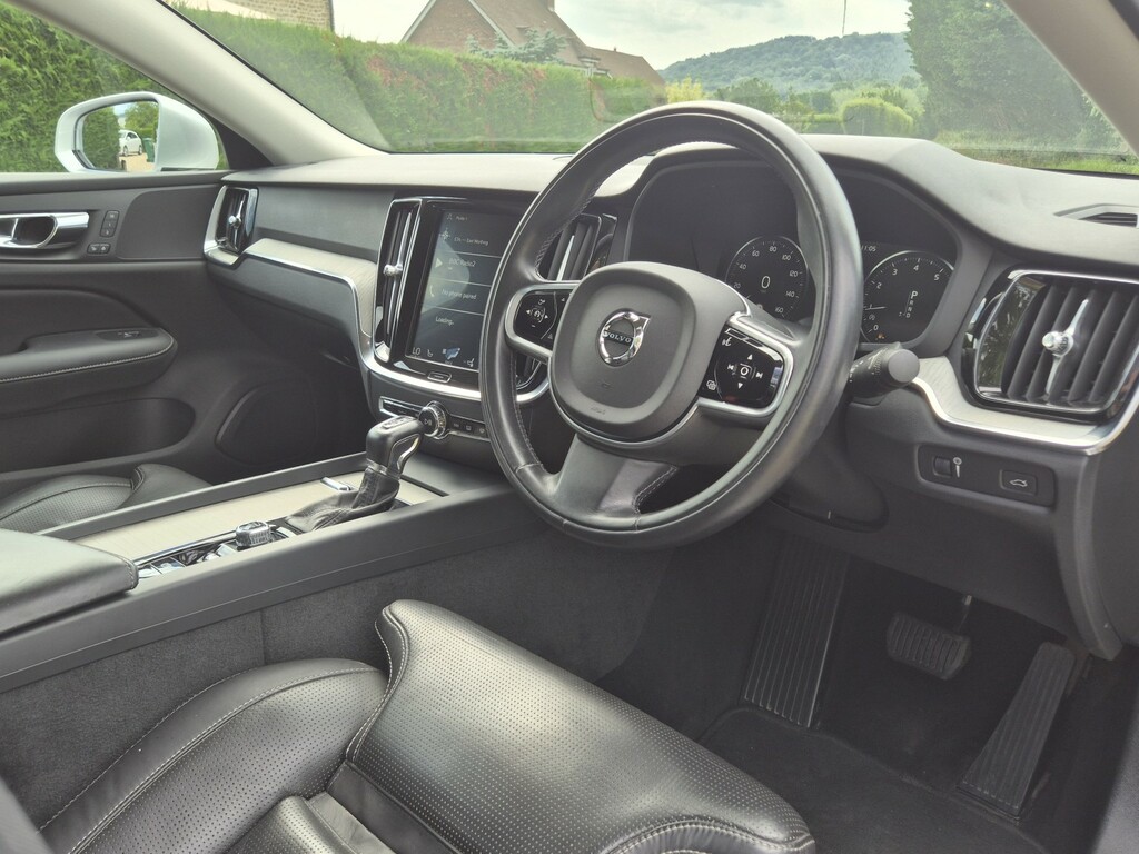 Volvo S60 2.0 Inscription Plus T5 Silver #5