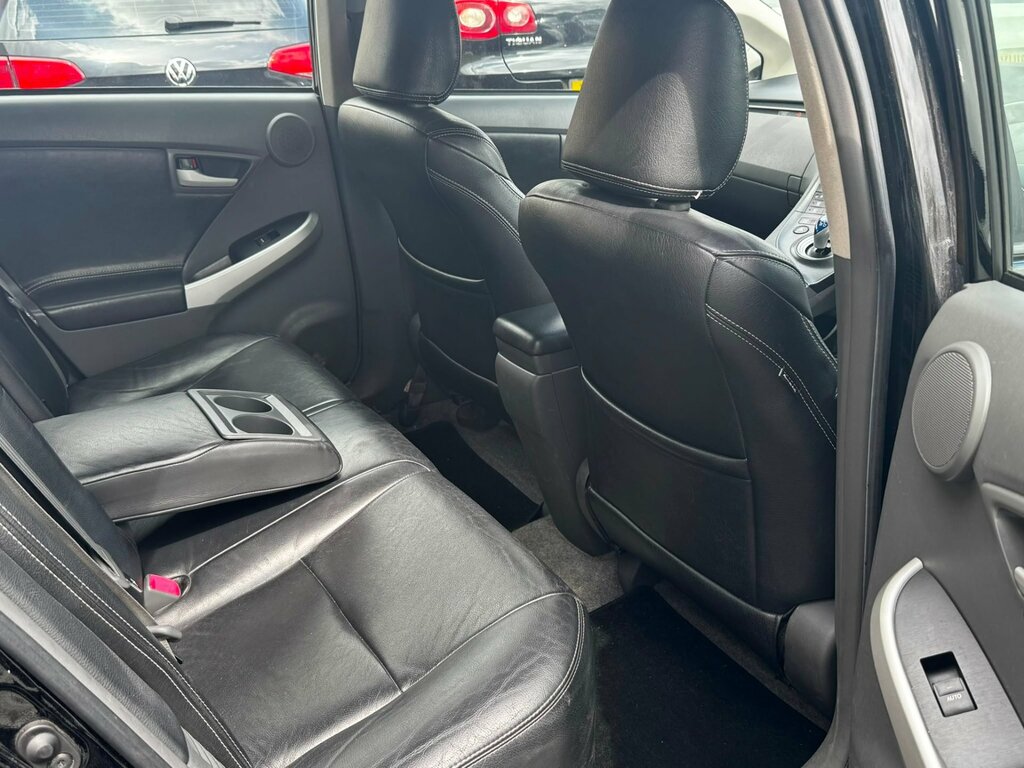 Toyota Prius  Silver #24