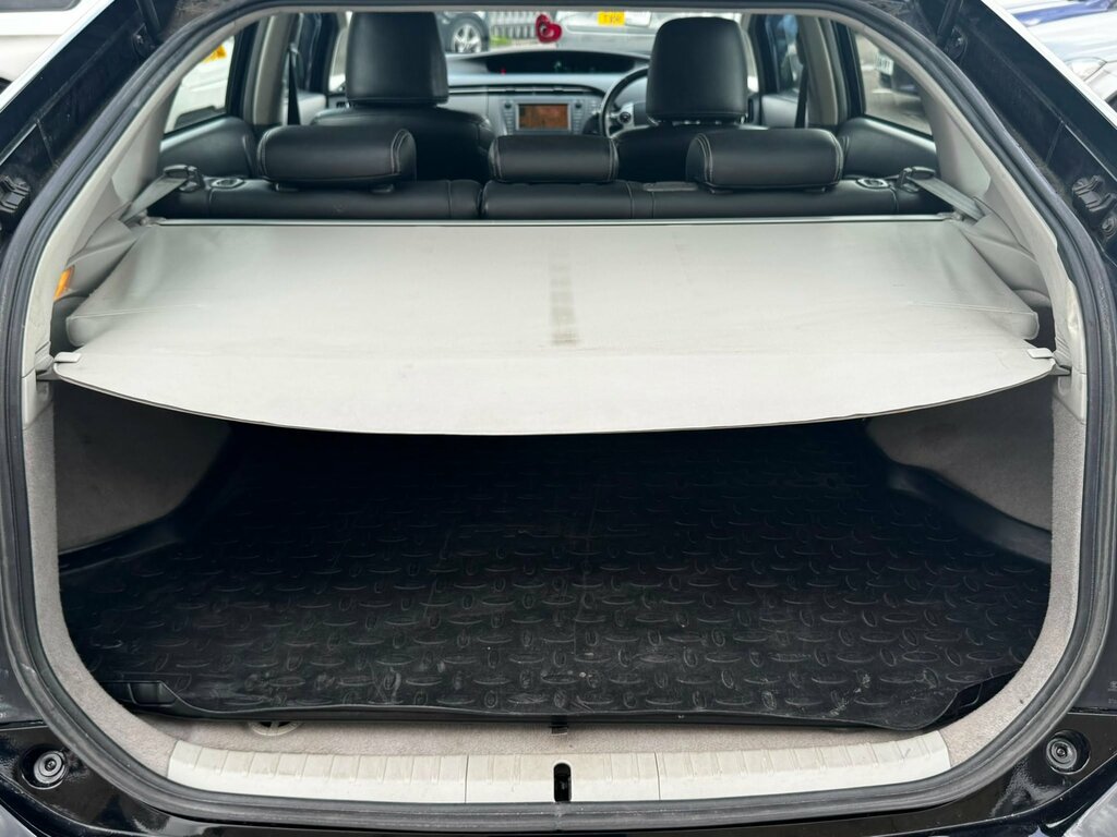 Toyota Prius  Silver #25