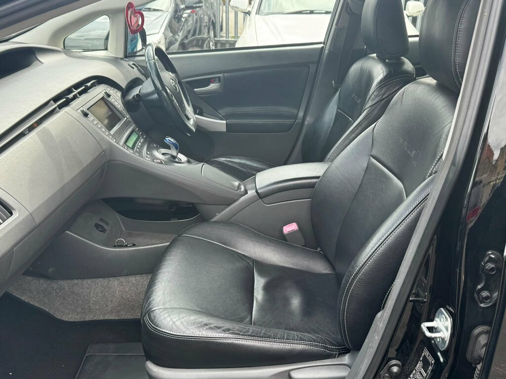Toyota Prius  Silver #18