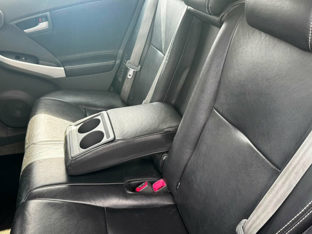 Toyota Prius  Silver #22