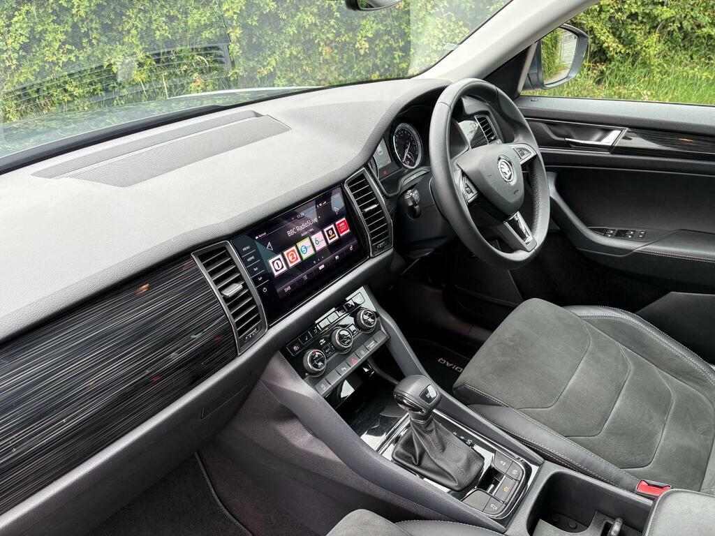Skoda Kodiaq Se L Blue #30