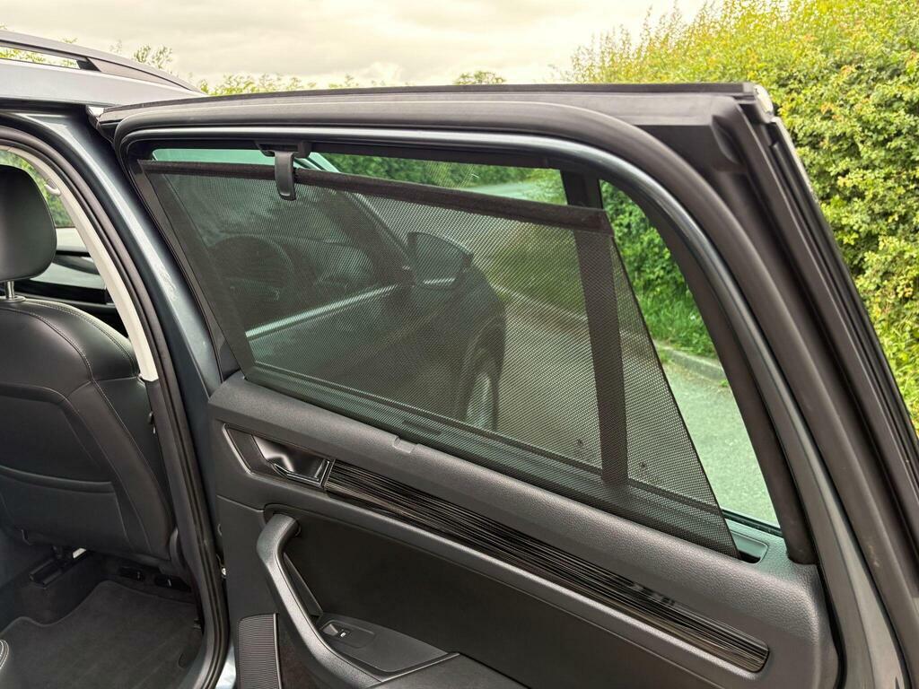 Skoda Kodiaq Se L Blue #49
