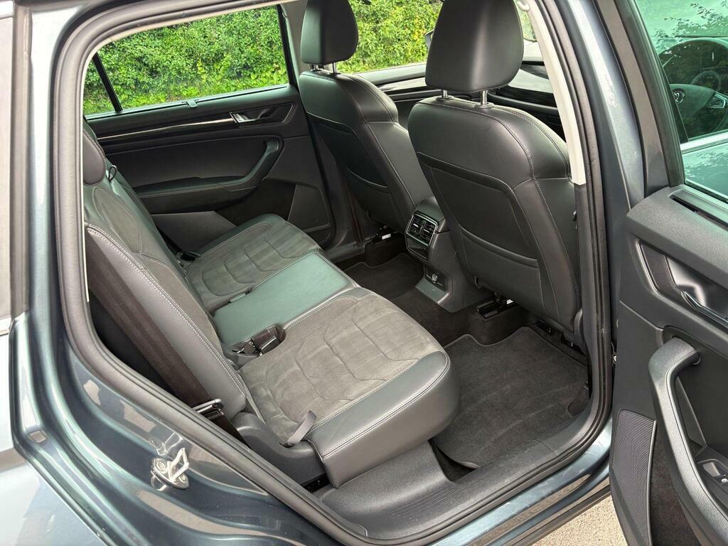 Skoda Kodiaq Se L Blue #33