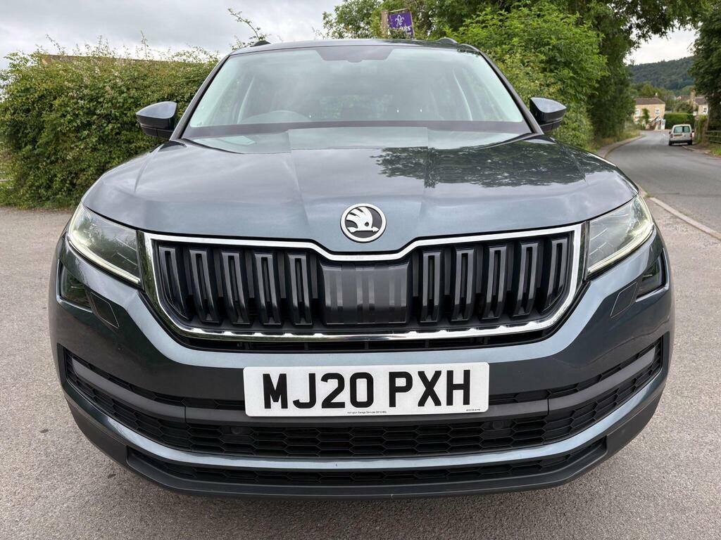 Skoda Kodiaq 1.5 Tsi Act Se L Dsg Euro 6 S S Grey #3