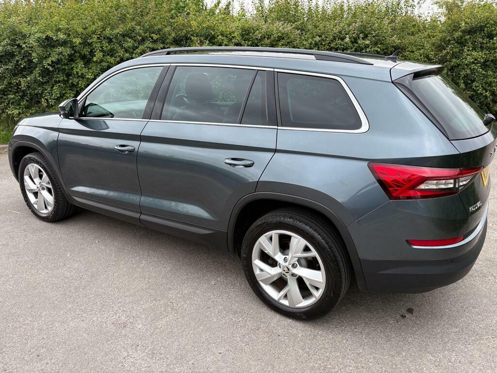 Skoda Kodiaq 1.5 Tsi Act Se L Dsg Euro 6 S S Grey #5