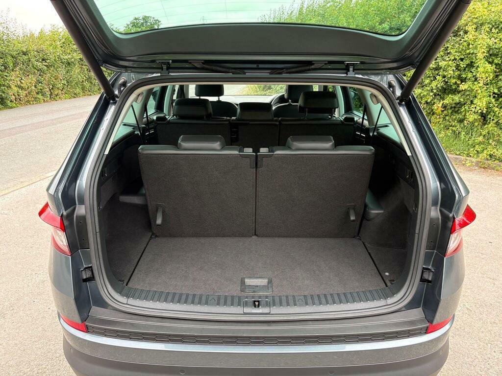 Skoda Kodiaq Se L Blue #41
