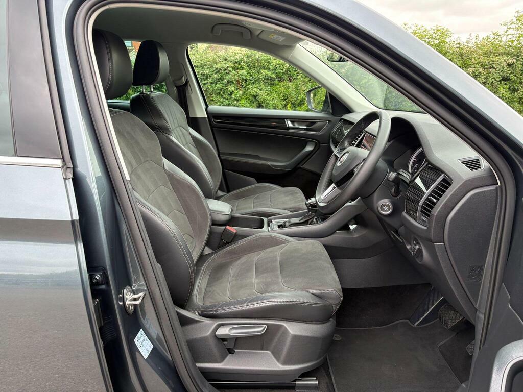 Skoda Kodiaq Se L Blue #32