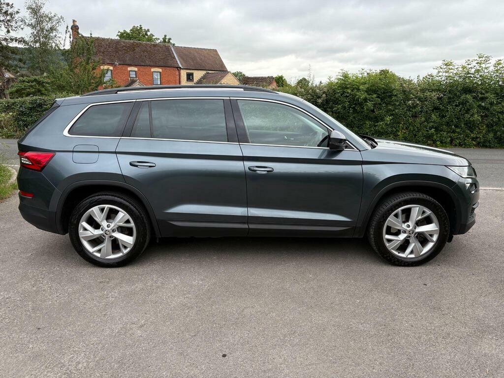Skoda Kodiaq Se L Blue #20