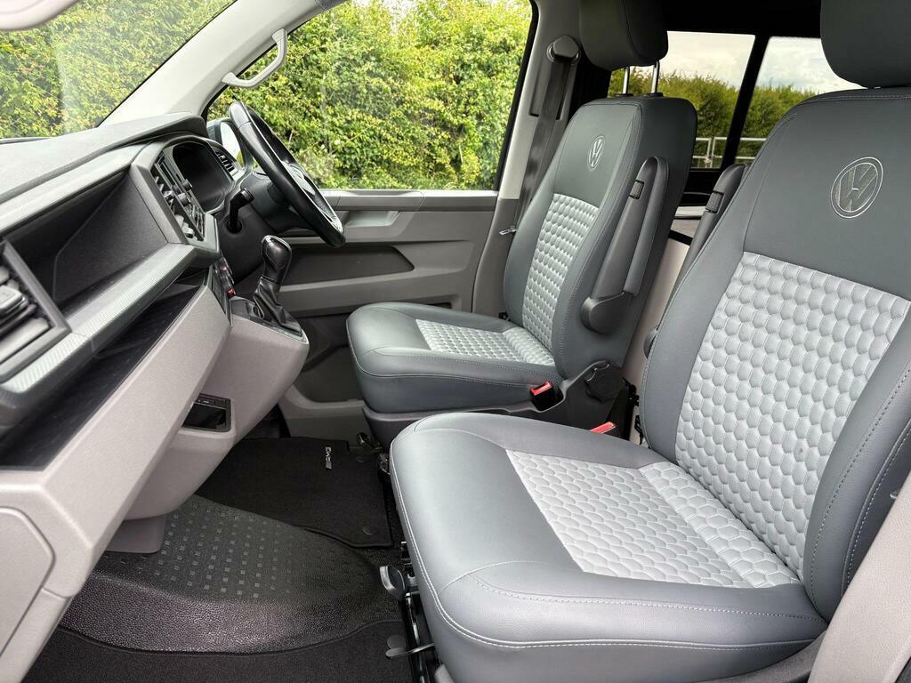 Volkswagen Transporter Volkswagen Transporter Panel Van Highline Swb 110 Grey #24