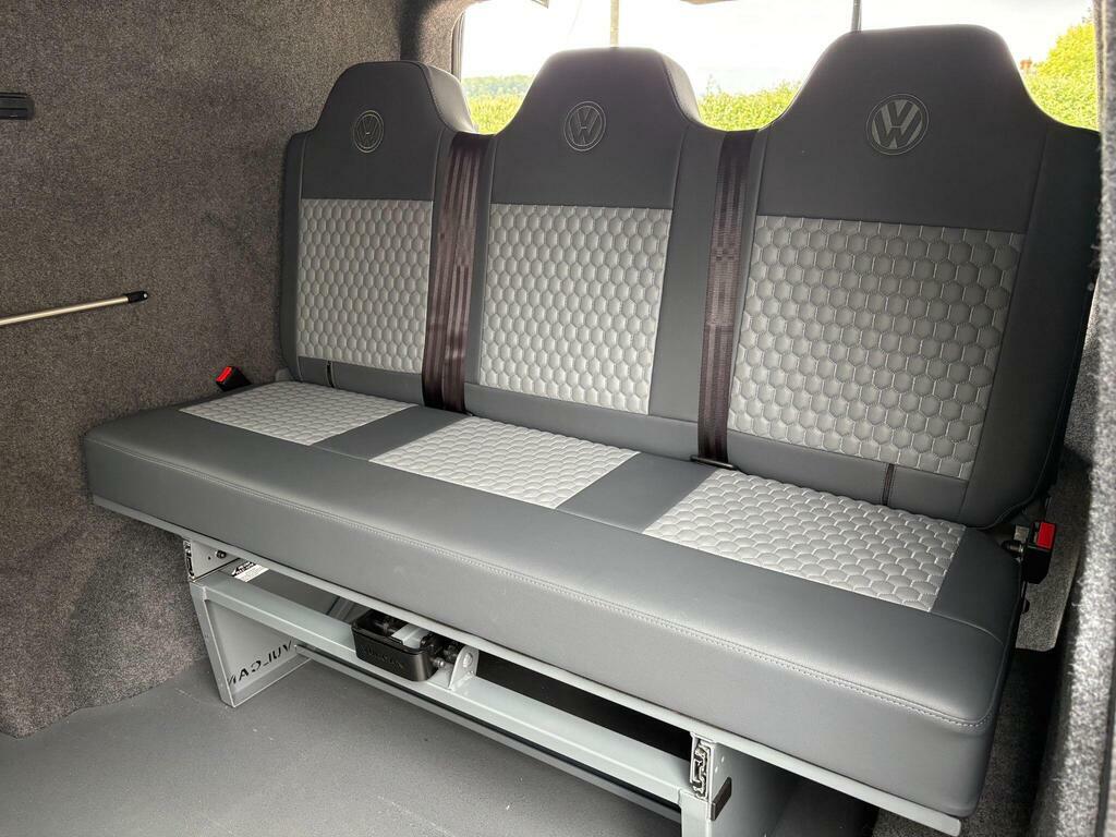 Volkswagen Transporter Volkswagen Transporter Panel Van Highline Swb 110 Grey #41