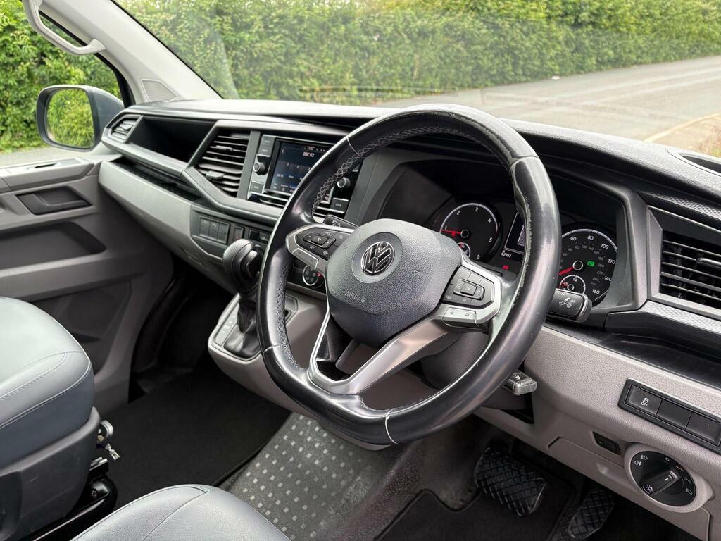 Volkswagen Transporter Volkswagen Transporter Panel Van Highline Swb 110 Grey #28