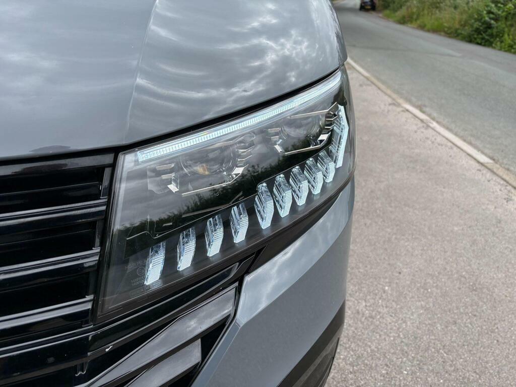 Volkswagen Transporter Volkswagen Transporter Panel Van Highline Swb 110 Grey #9