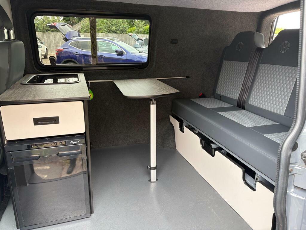 Volkswagen Transporter Volkswagen Transporter Panel Van Highline Swb 110 Grey #39