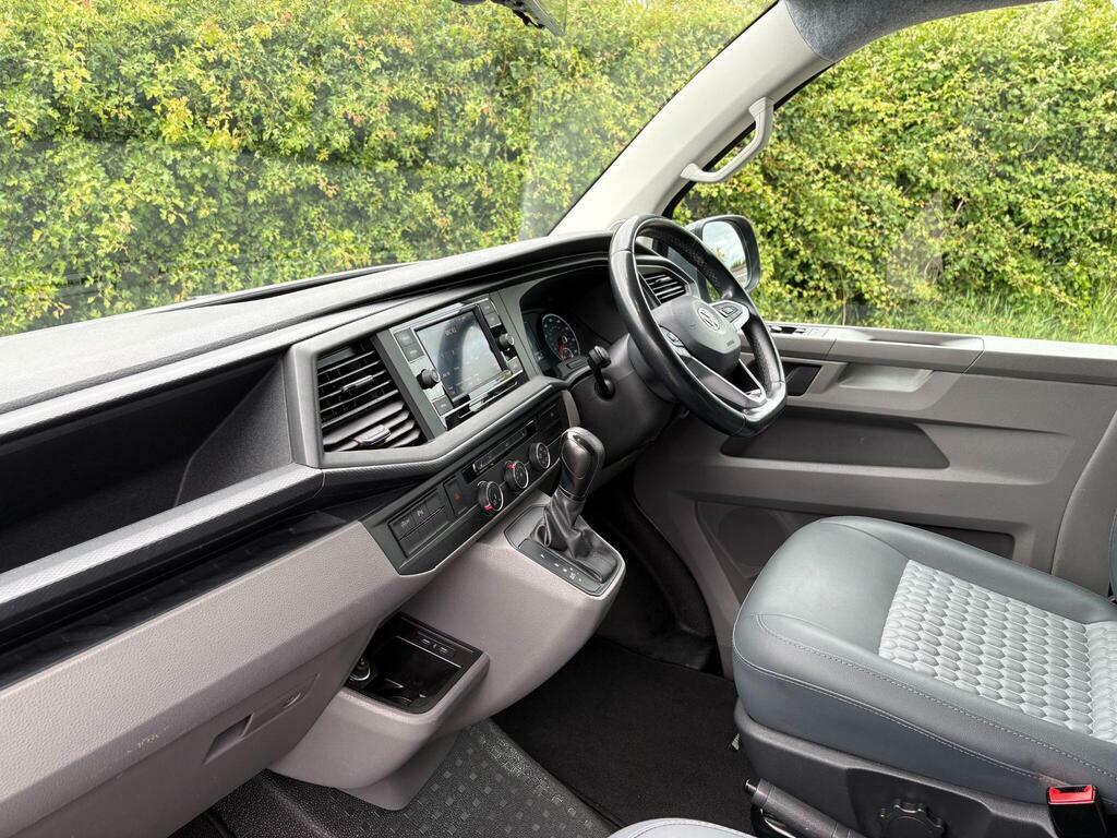 Volkswagen Transporter Volkswagen Transporter Panel Van Highline Swb 110 Grey #25