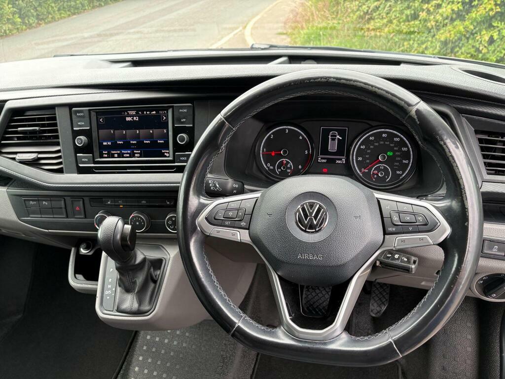 Volkswagen Transporter Volkswagen Transporter Panel Van Highline Swb 110 Grey #29