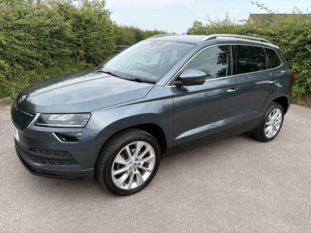 Skoda Karoq 1.5 Tsi Se L Black #16