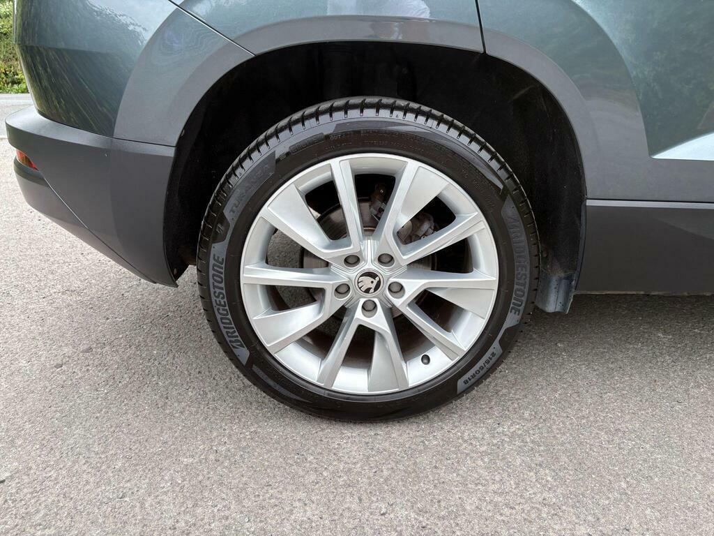 Skoda Karoq 1.5 Tsi Se L Black #32