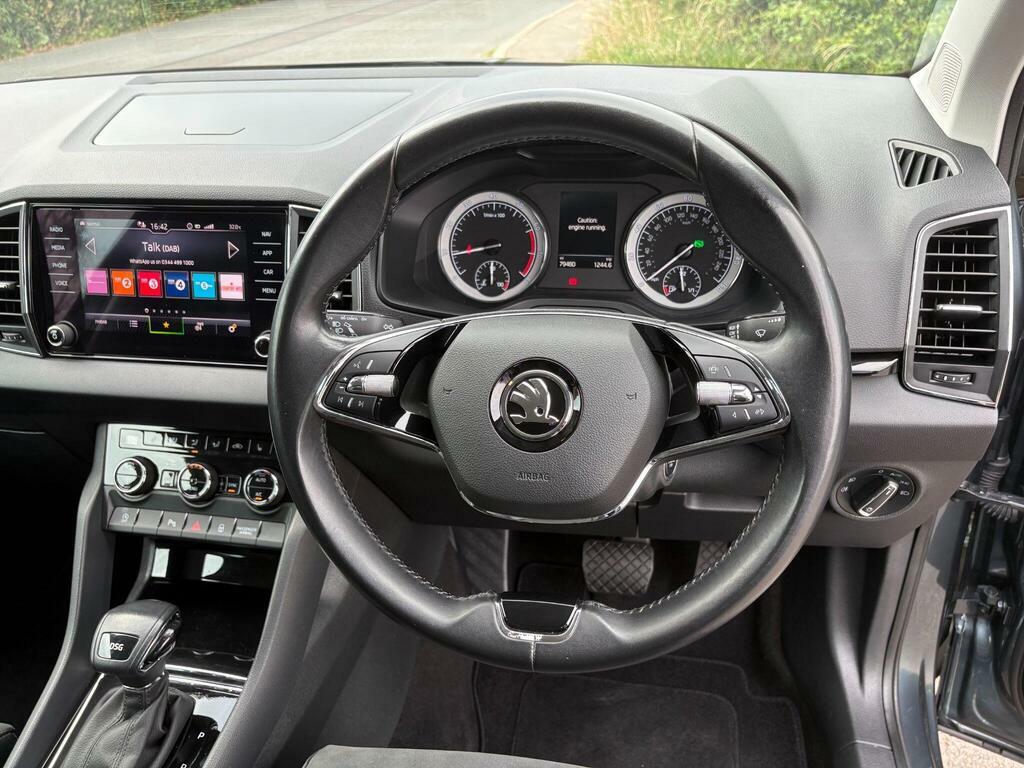 Skoda Karoq 1.5 Tsi Se L Black #37