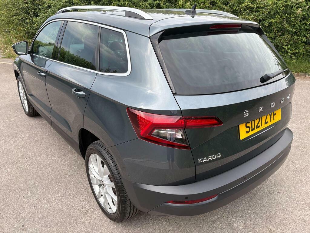 Skoda Karoq 1.5 Tsi Se L Black #19