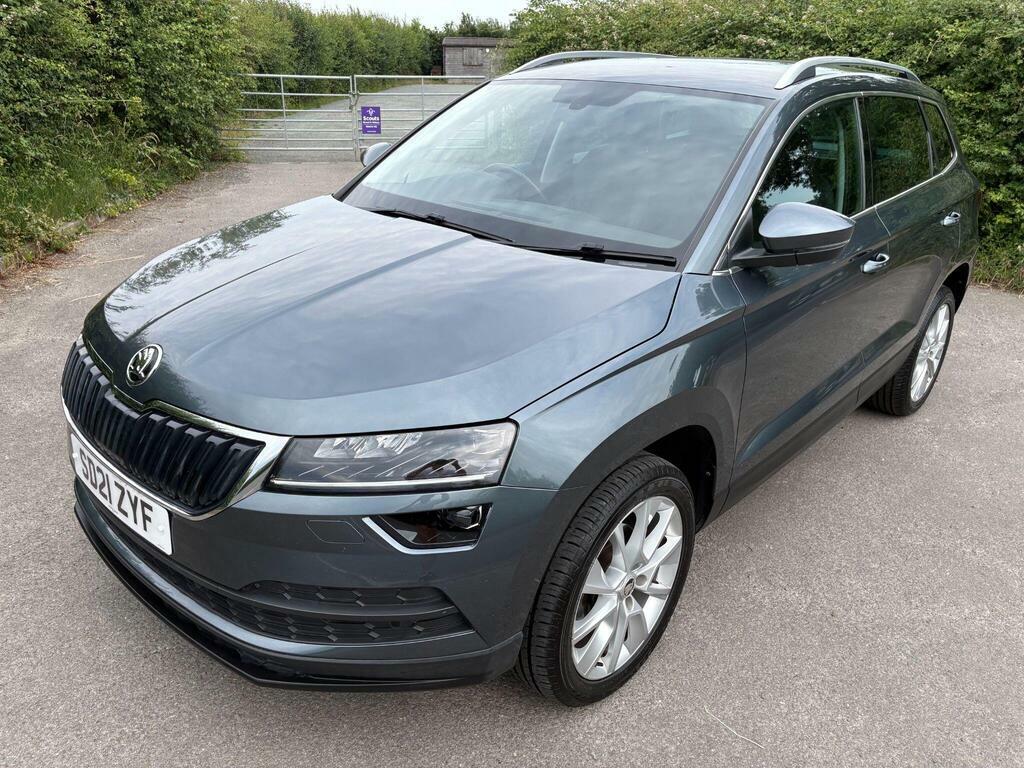 Skoda Karoq 1.5 Tsi Se L Black #14