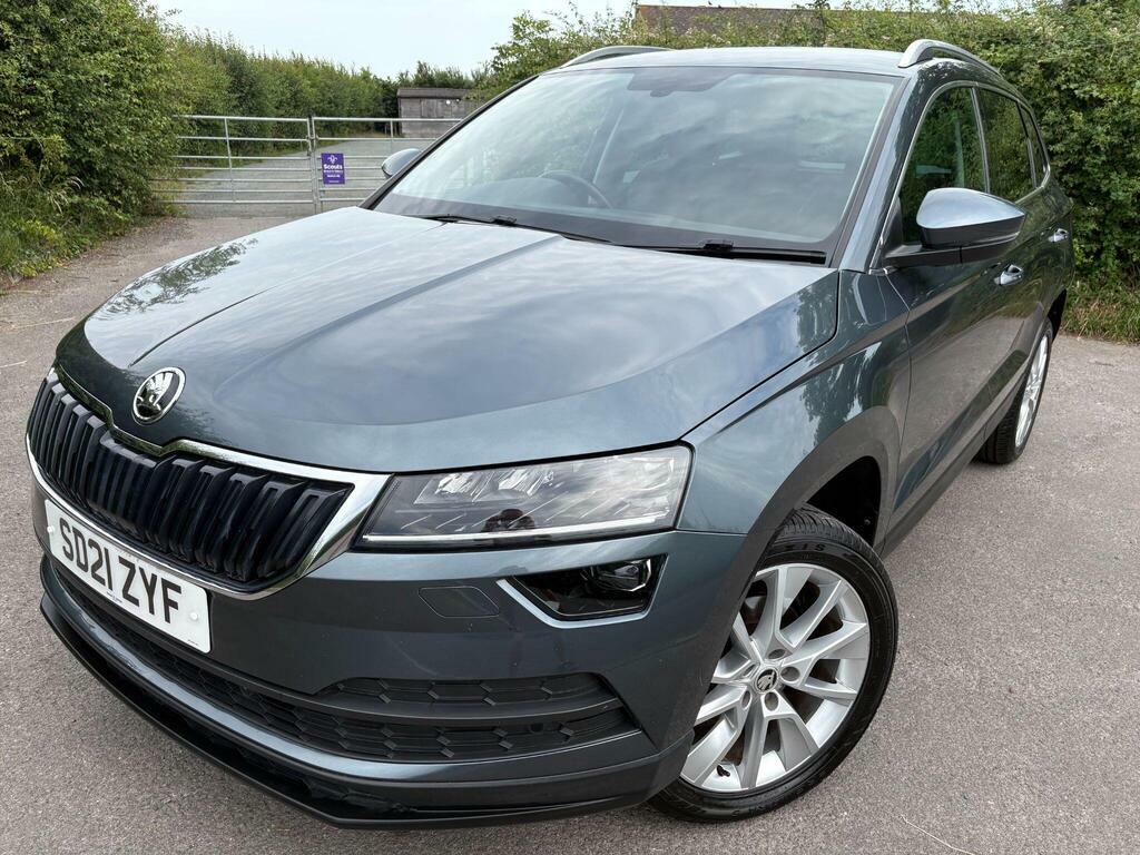 Skoda Karoq 1.5 Tsi Se L Black #11