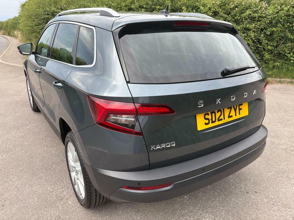 Skoda Karoq 1.5 Tsi Se L Black #20
