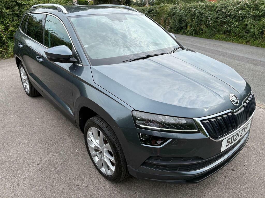 Skoda Karoq 1.5 Tsi Se L Black #8