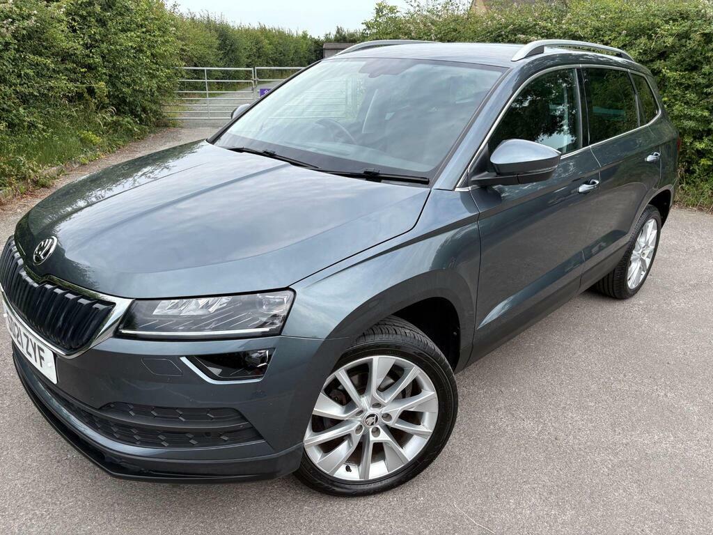 Skoda Karoq 1.5 Tsi Act Se L Dsg Euro 6 S S Grey #2