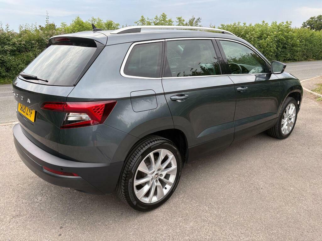 Skoda Karoq 1.5 Tsi Se L Black #26