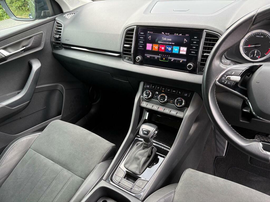 Skoda Karoq 1.5 Tsi Se L Black #29