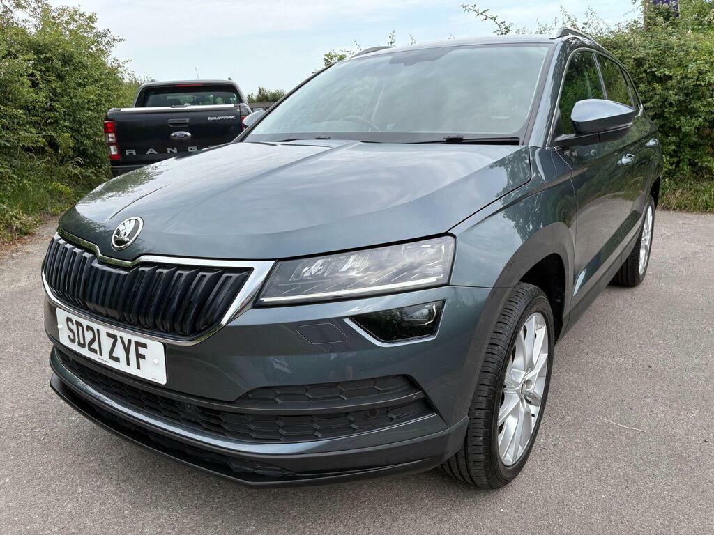 Skoda Karoq 1.5 Tsi Se L Black #18