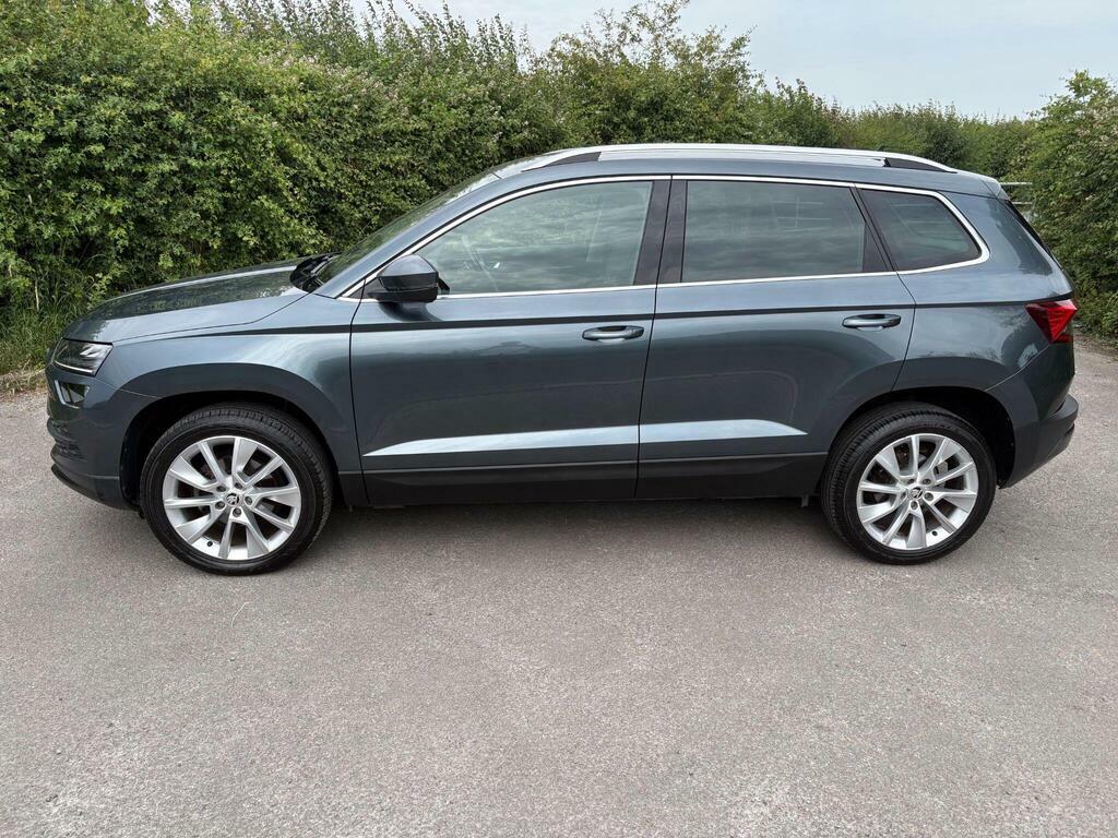 Skoda Karoq 1.5 Tsi Se L Black #21