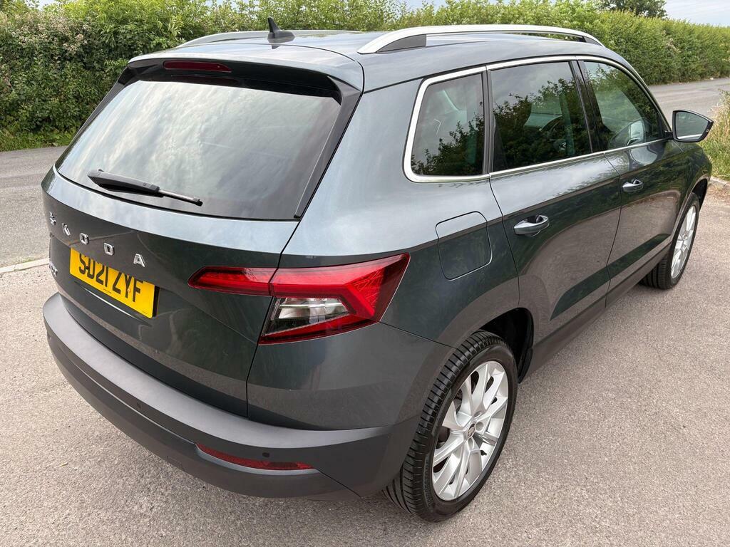 Skoda Karoq 1.5 Tsi Se L Black #25