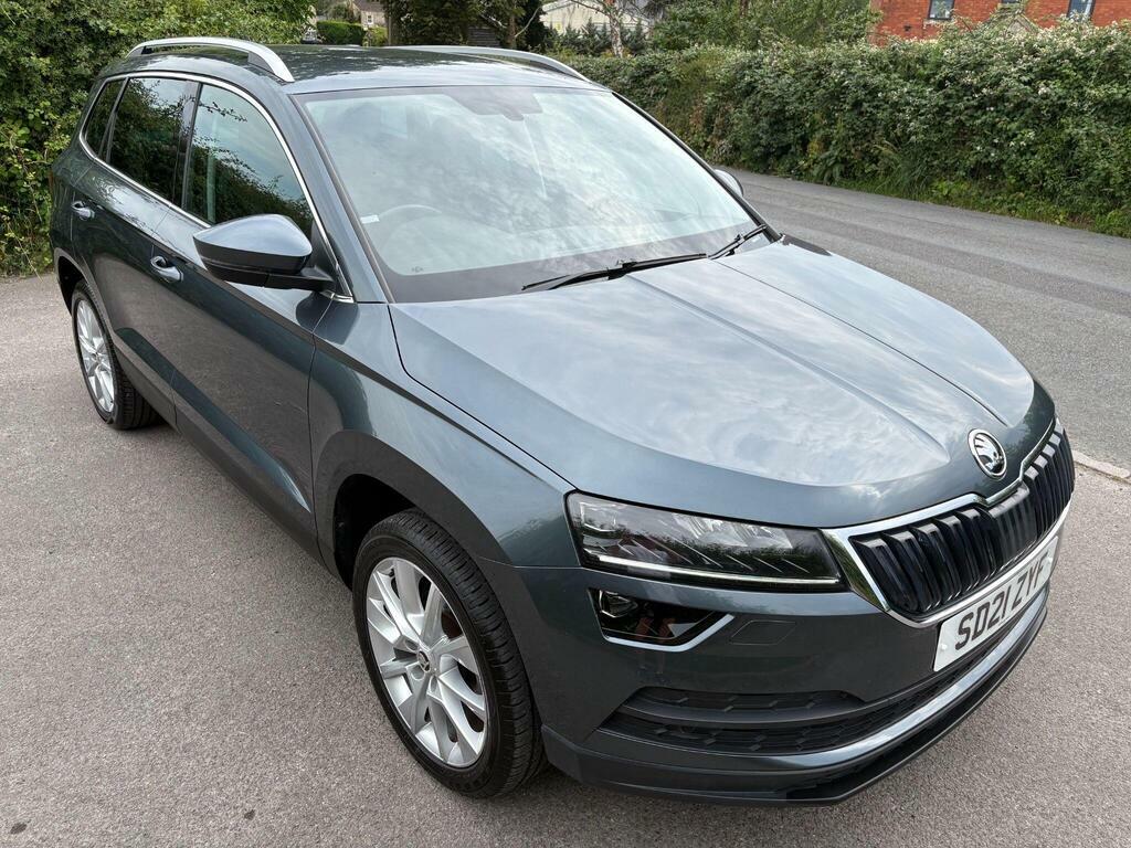 Skoda Karoq 1.5 Tsi Se L Black #7
