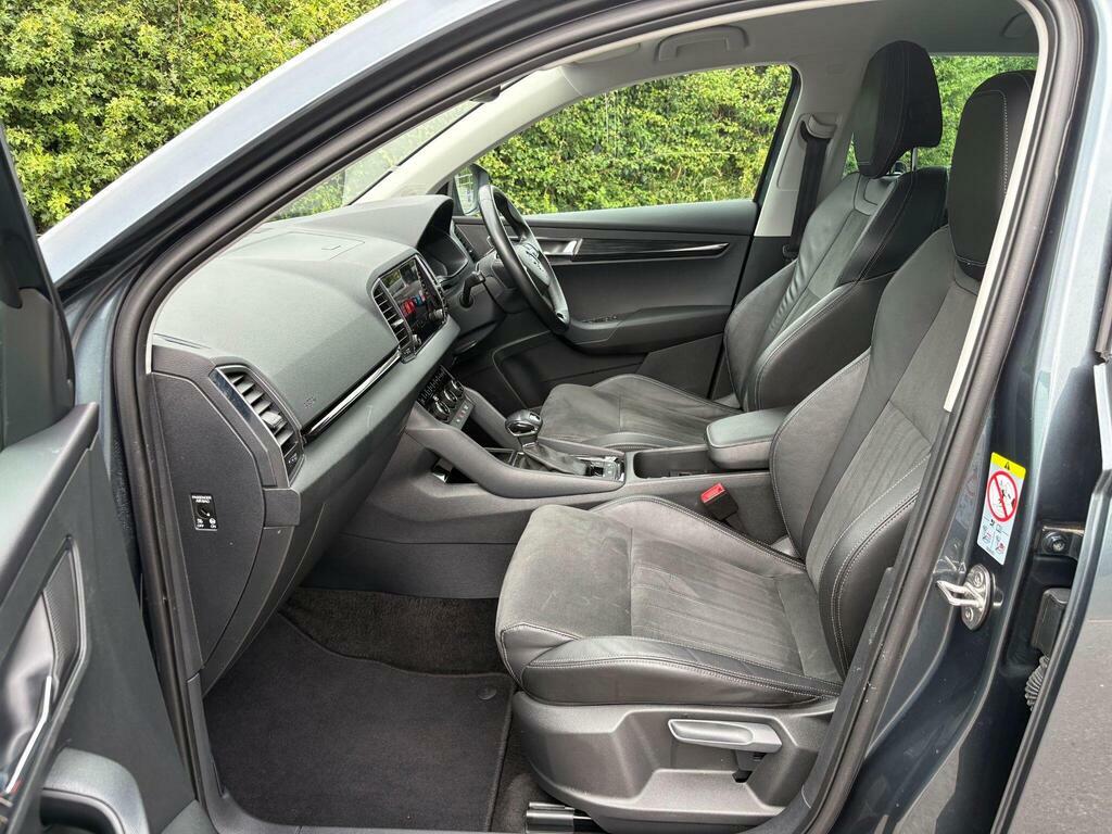 Skoda Karoq 1.5 Tsi Se L Black #38