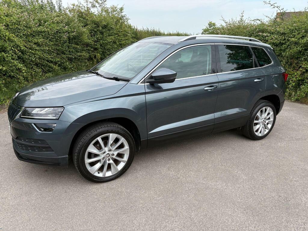 Skoda Karoq 1.5 Tsi Se L Black #17