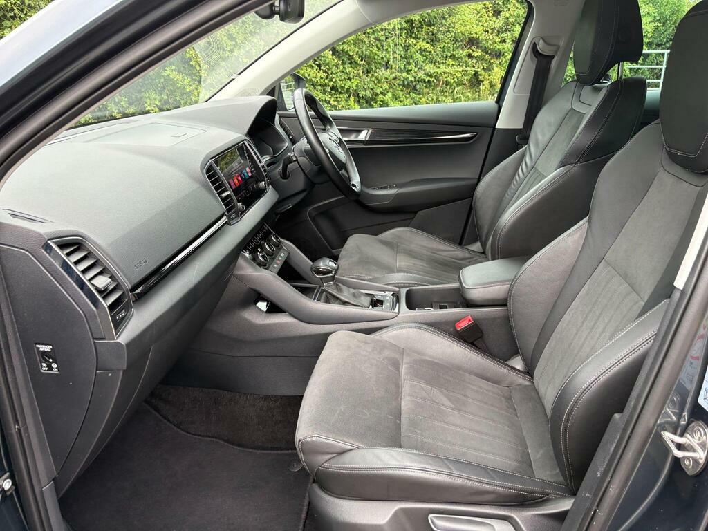 Skoda Karoq 1.5 Tsi Se L Black #39