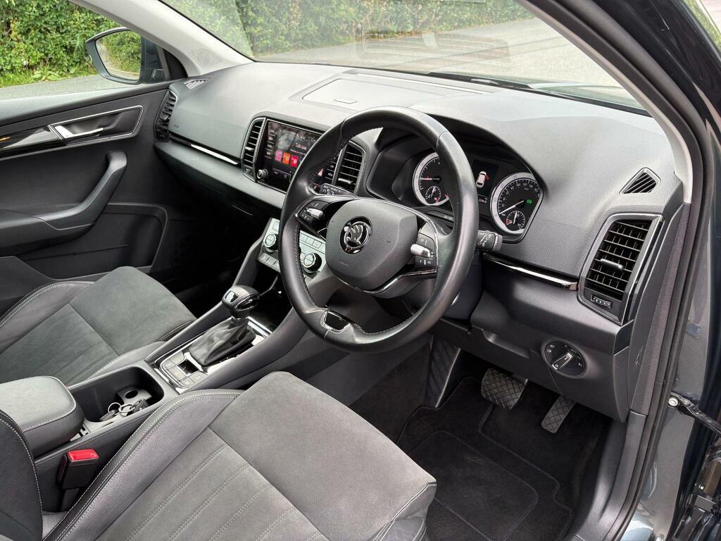 Skoda Karoq 1.5 Tsi Se L Black #28