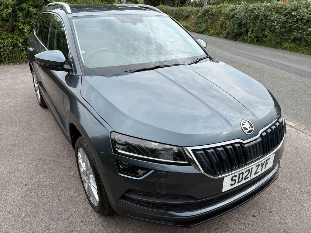 Skoda Karoq 1.5 Tsi Se L Black #9