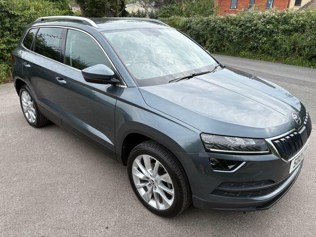 Skoda Karoq 1.5 Tsi Act Se L Dsg Euro 6 S S Grey #3