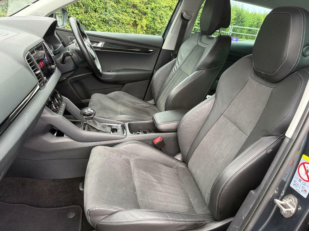 Skoda Karoq 1.5 Tsi Se L Black #40