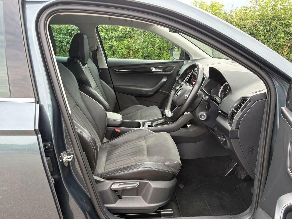 Skoda Karoq 1.5 Tsi Se L Black #30