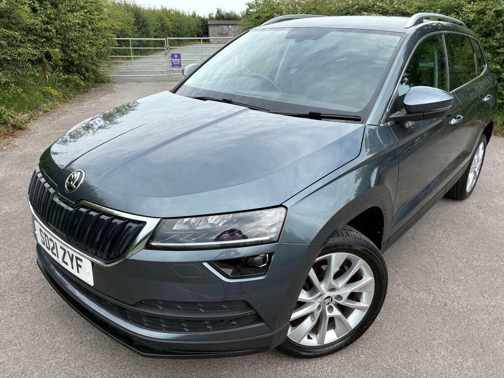 Skoda Karoq 1.5 Tsi Se L Black #10